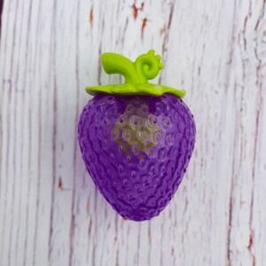 Purple Furreal Starlily Unicorn Magical Sugarberry Replacment 2.2 In